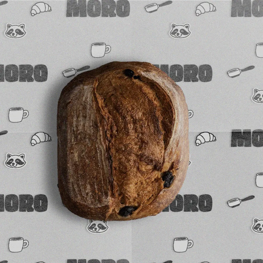 Moro food wrap